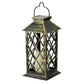 LED Solar  Flameless Candle Hanging Lanterns Waterproof