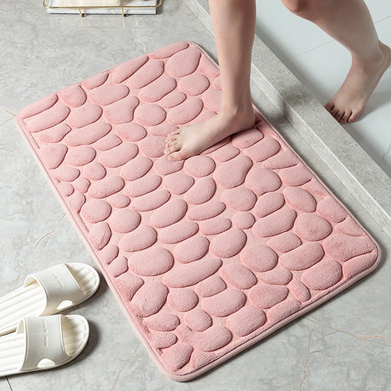 Bathroom Foot Mat