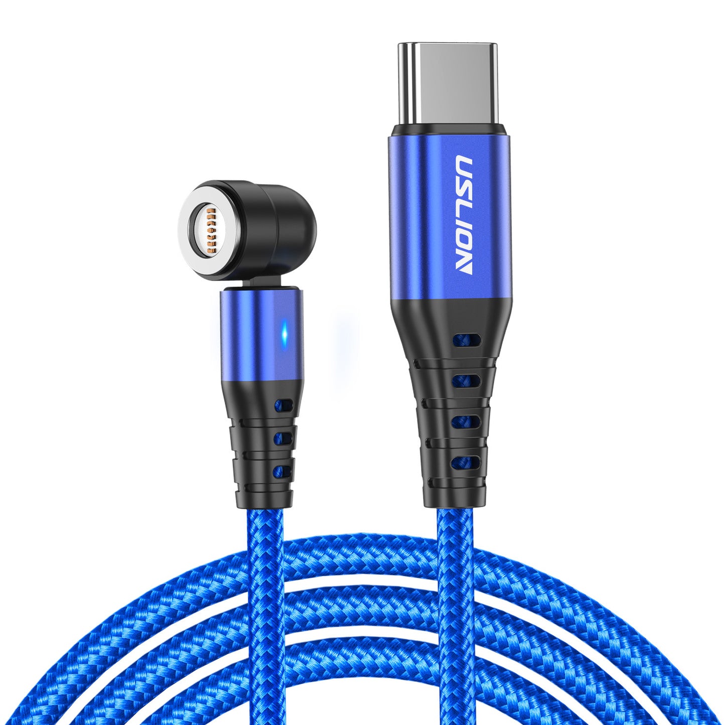 6-in-1 Fast Charging Magnetic Data Cable