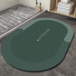 Floor mat thermoplastic rubber material TPR floor mat bathroom door mat bathroom non-slip quick-drying water-absorbing mat