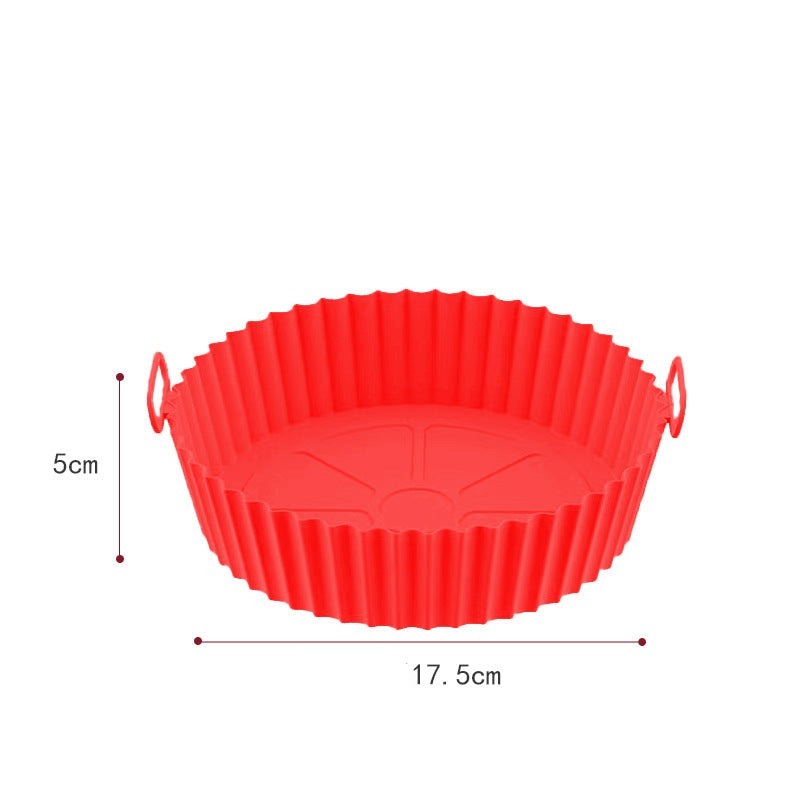 Air Fryer Silicone Grill Pan