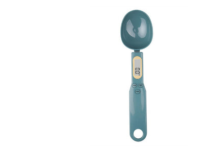 Spoon scale electronic scale 500G gram weight ( 0.1 Measuring spoon)