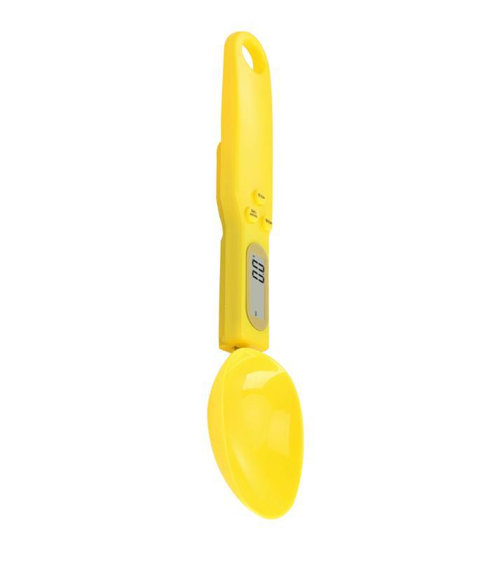 Spoon scale electronic scale 500G gram weight ( 0.1 Measuring spoon)