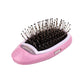 Negative ion electric hairdressing massage comb