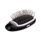 Negative ion electric hairdressing massage comb