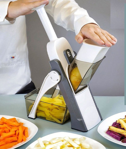 Multifunctional Vegetable Cutter