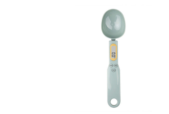 Spoon scale electronic scale 500G gram weight ( 0.1 Measuring spoon)