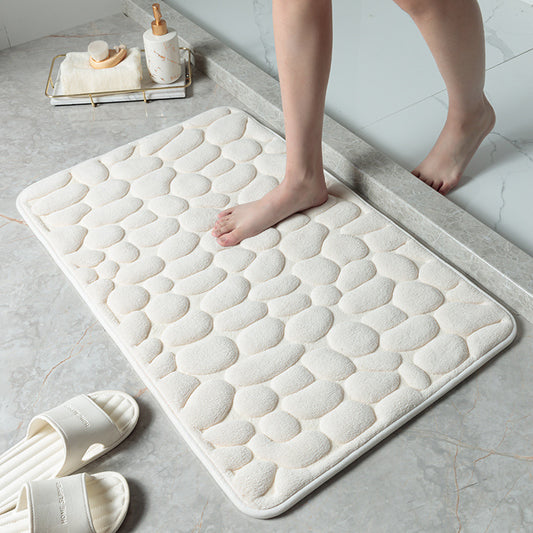 Bathroom Foot Mat