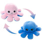 Flip octopus doll