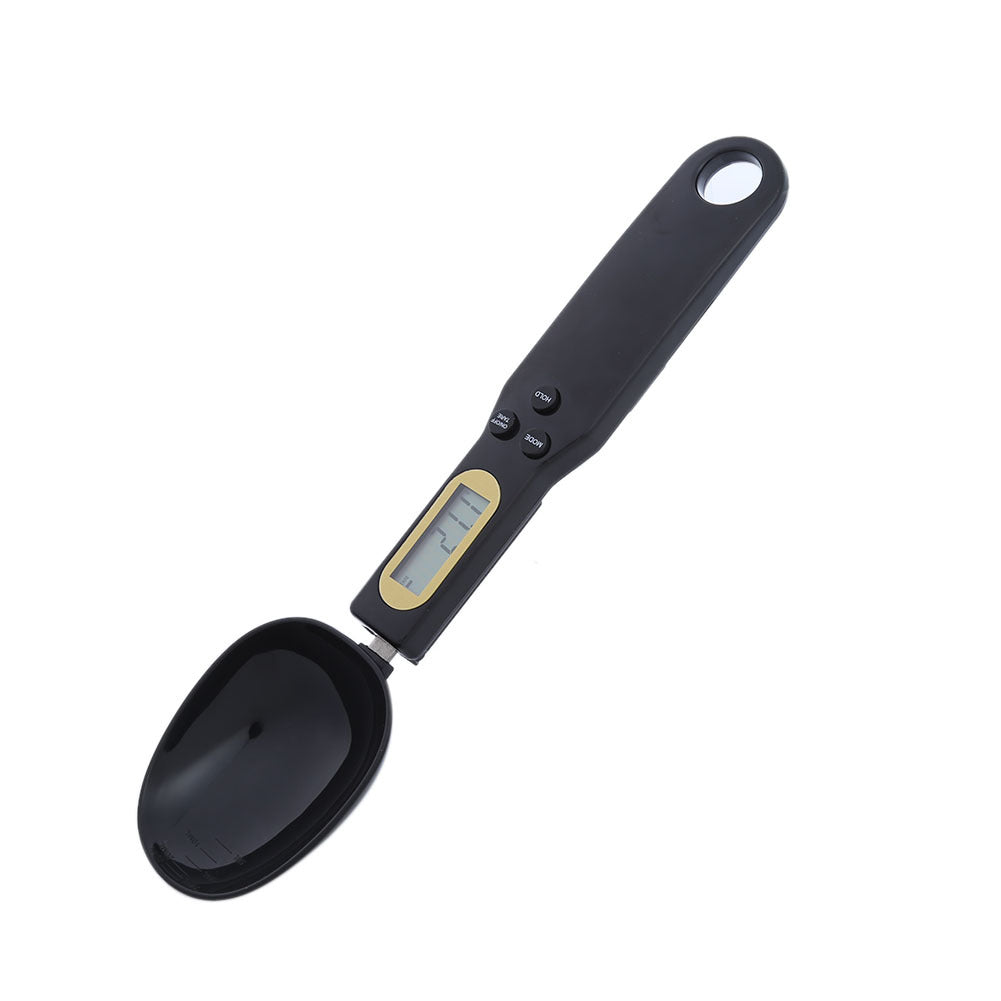 Spoon scale electronic scale 500G gram weight ( 0.1 Measuring spoon)