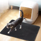 Cat litter mat