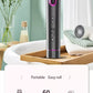 USB Rechargeable Wireless Auto Rotate Hair Curler Ceramic Spinning Automatic Roller Portable Styling Tools