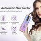 Automatic Wireless Hair Curler Cordless Rotating USB Rechargeable Curling Iron Display Temperature Adjustable Timing Hair Curler