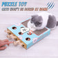 Whack-a-Mole Cat Scratching Board Toy