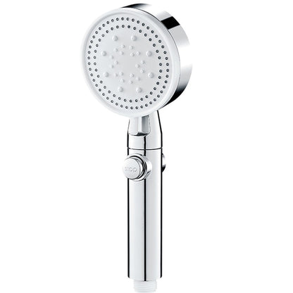 High Pressure Shower Head with 5 Spray Mode