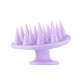 Silicone Scalp Massager Shampoo Brush