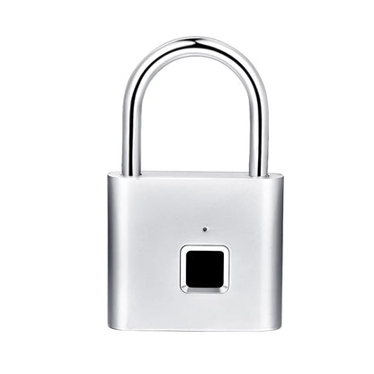 Portable Smart Fingerprint Padlock