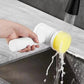 Electric Long Handle Pot Washing Brush